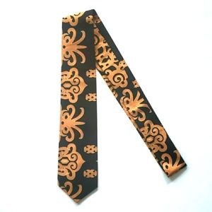 Men Rich Batik Tie